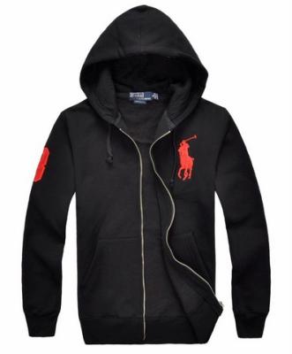 wholesale Men Polo Hoodies No. 224